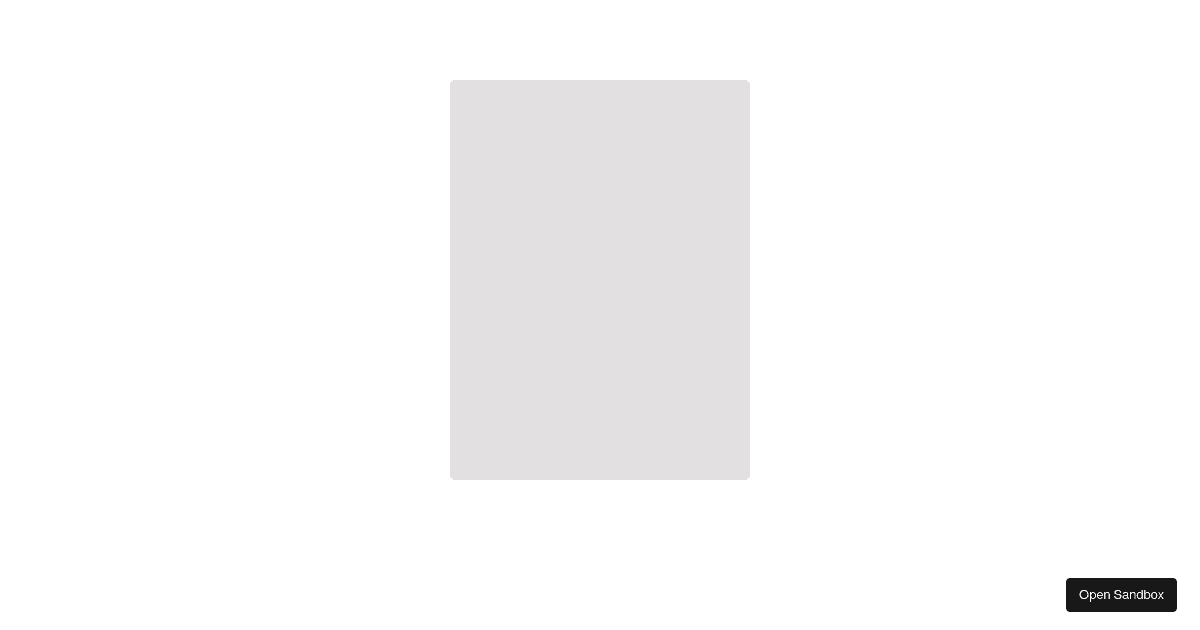 Calculator project (forked) - Codesandbox