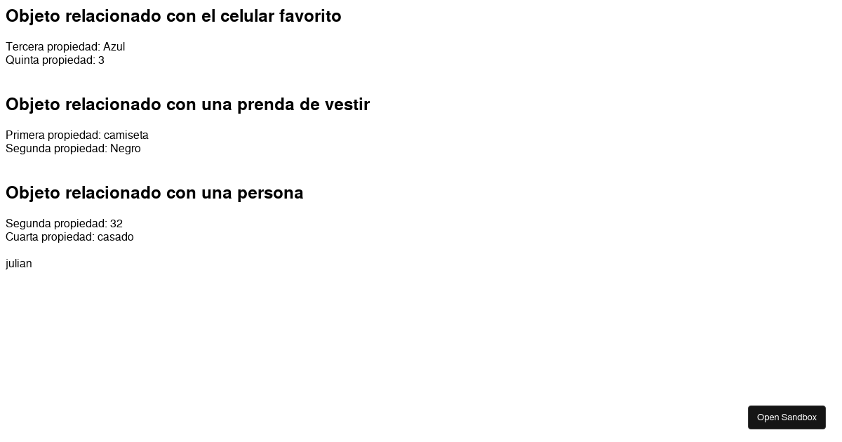 sesion 6 ( - Codesandbox