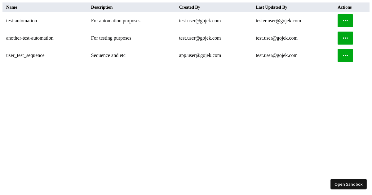 Asphalt React says hello (forked) - Codesandbox
