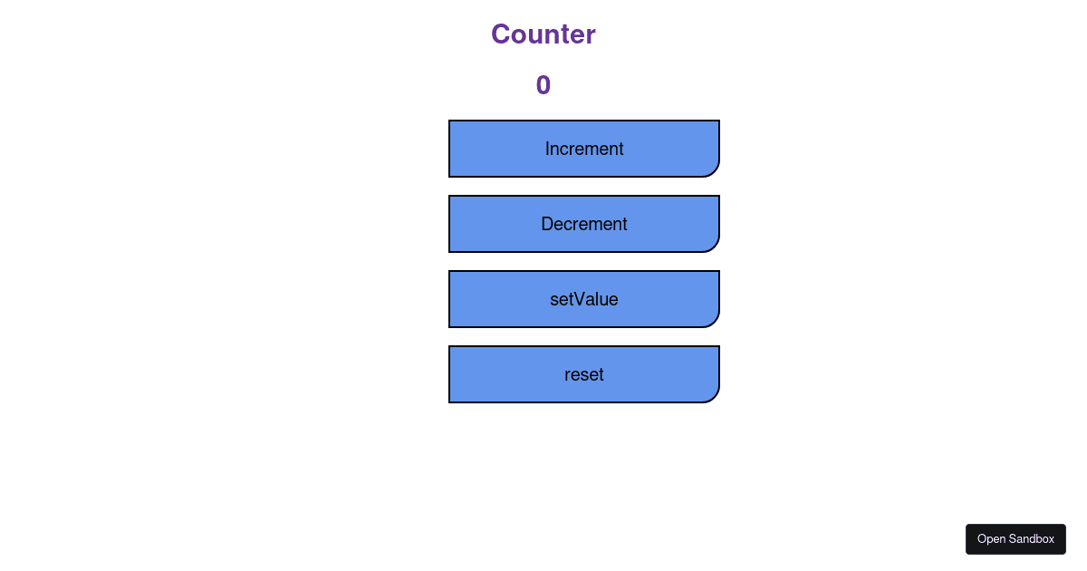 finalsecondproject - Codesandbox