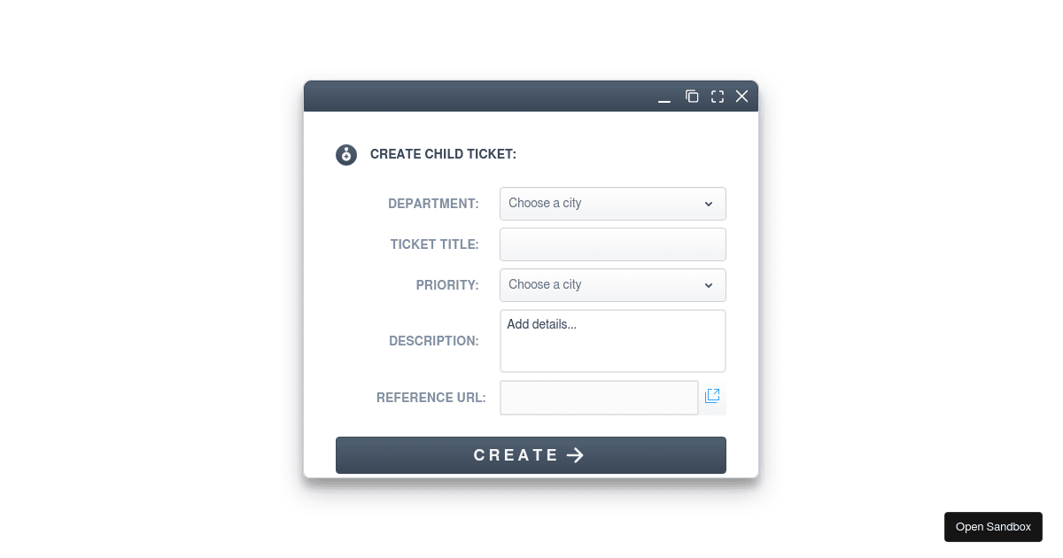 AddTimeBoxModelPopPup - Codesandbox