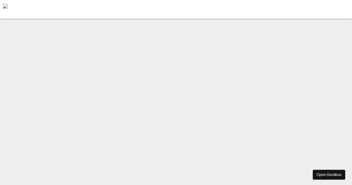 Gantt - Codesandbox
