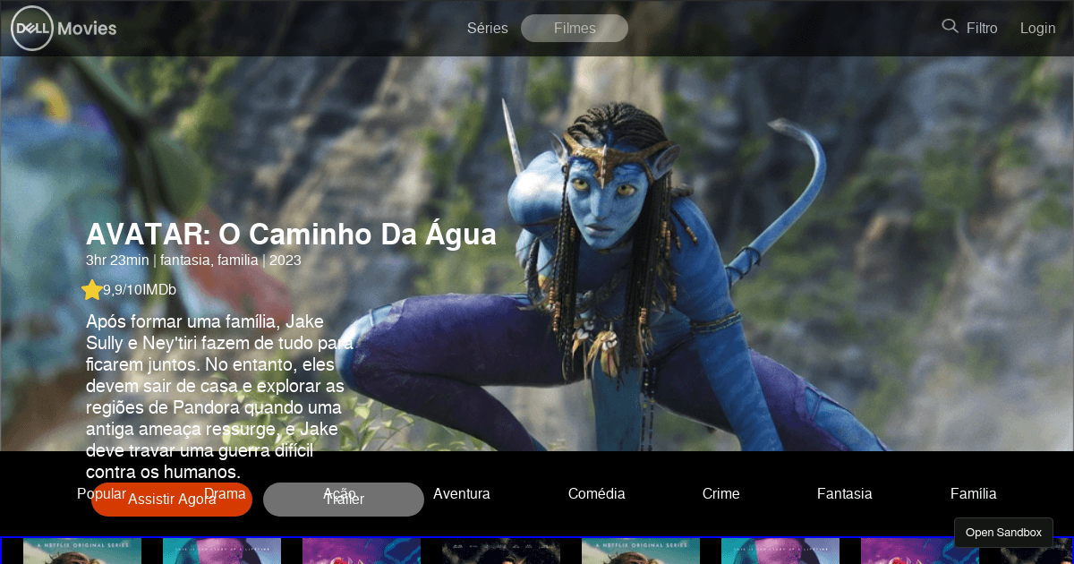 Desafio Final - Imagens (forked) - Codesandbox