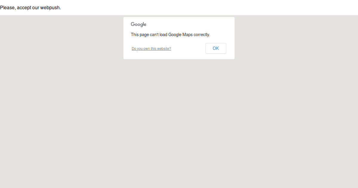 webbrowser-geofence - Codesandbox