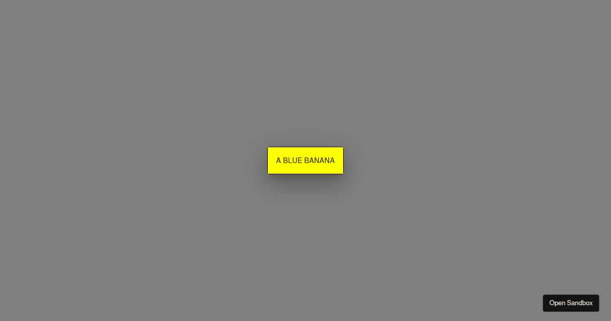 Styled Components with Material-UI (forked) - Codesandbox