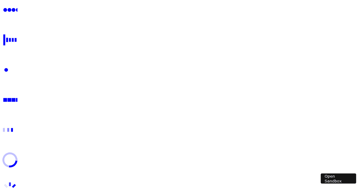 react - Codesandbox