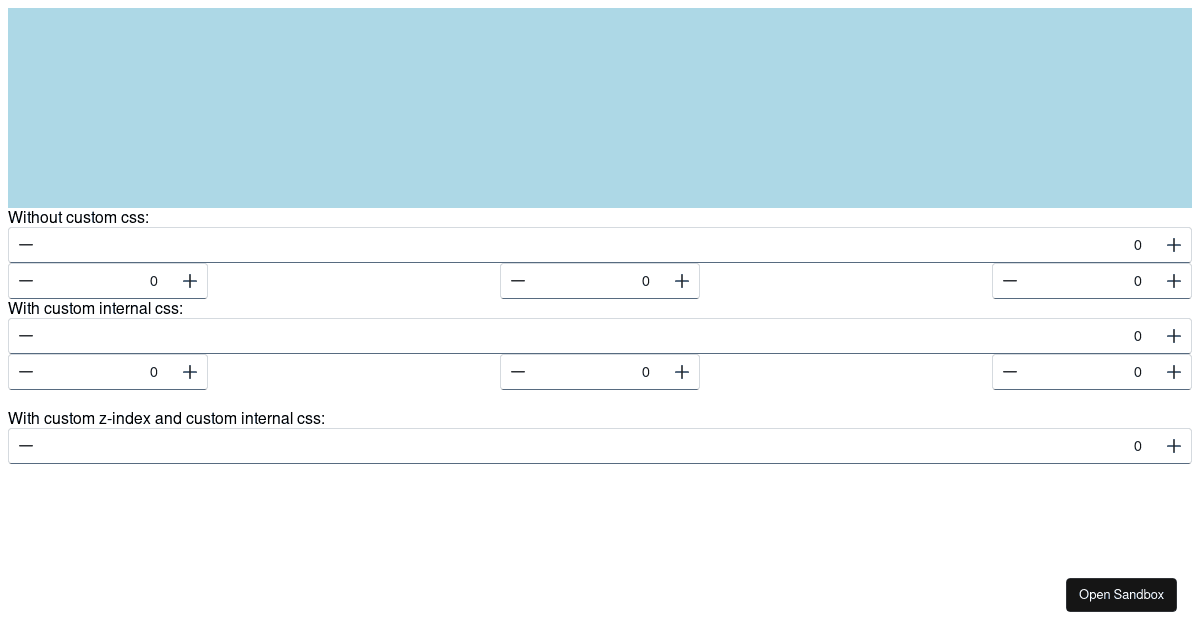 ui5-webcomponents (forked) - Codesandbox