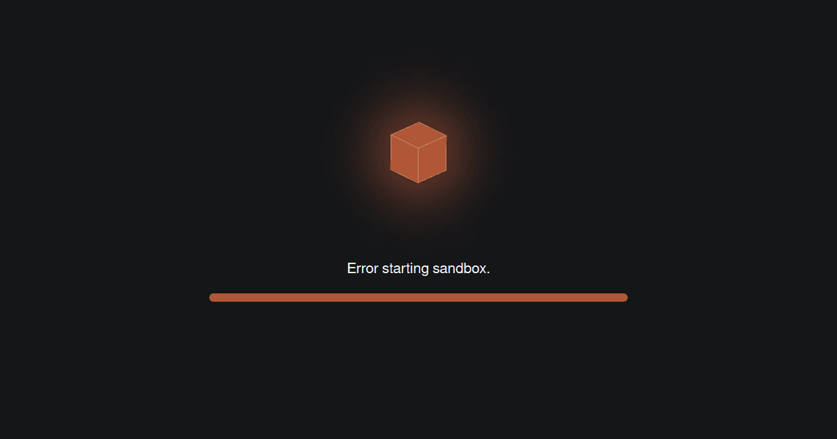 Solid Table - Basic - Codesandbox