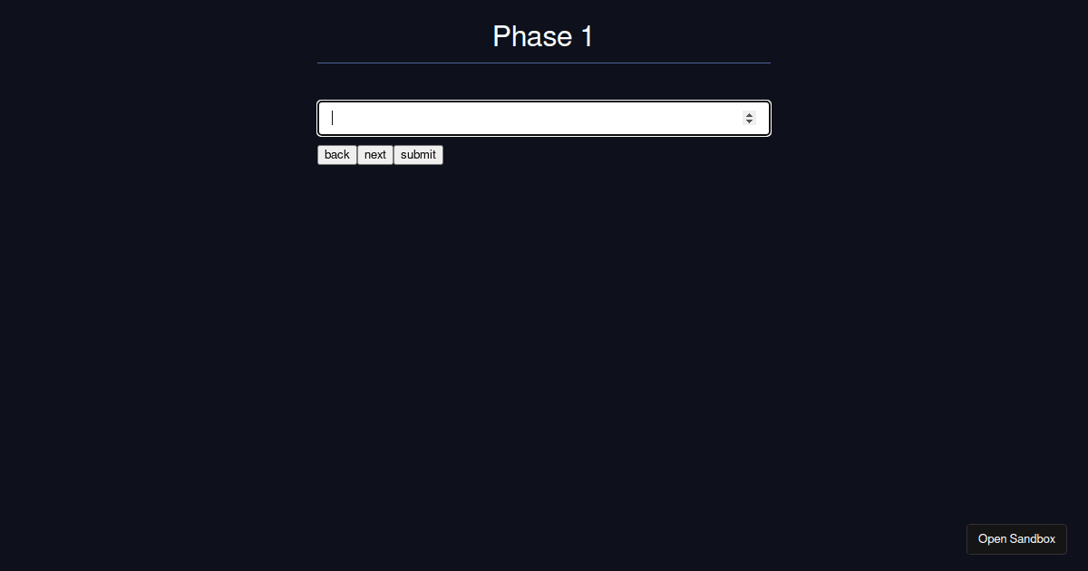 React Hook Form - Basic - Codesandbox