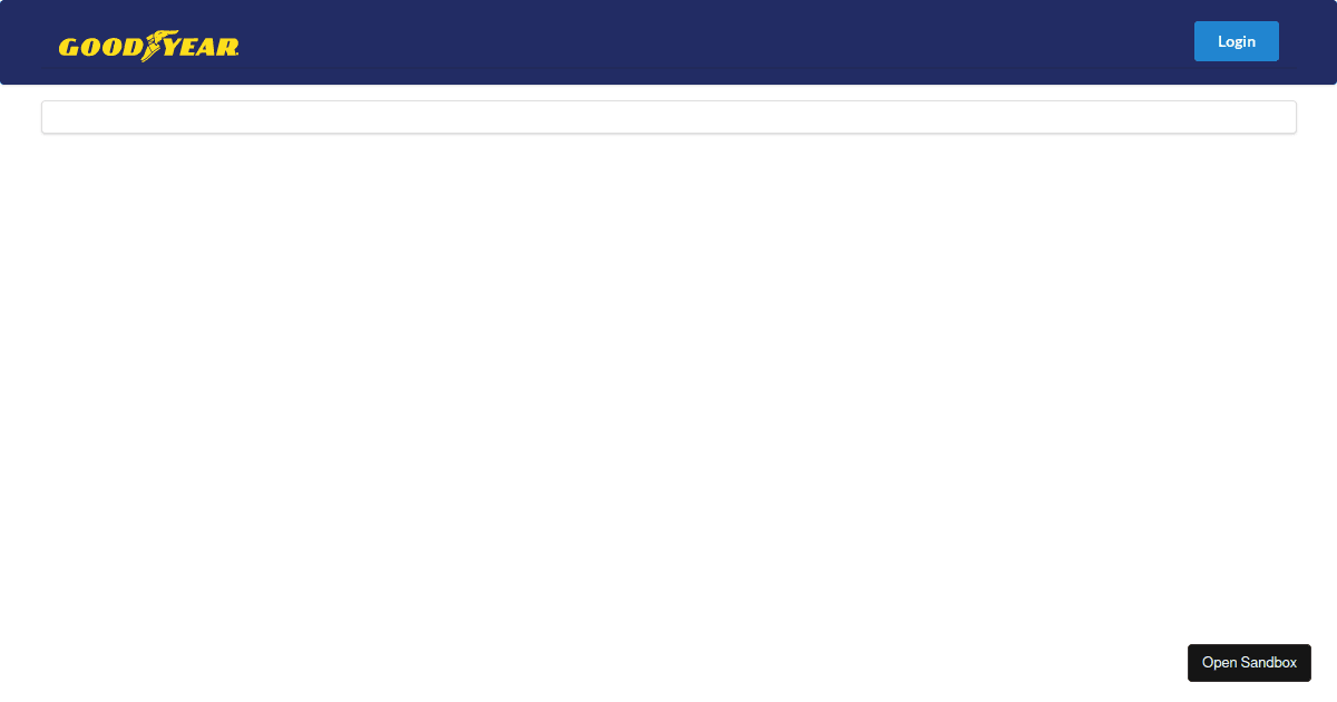 SAM - FrontEnd (forked) - Codesandbox
