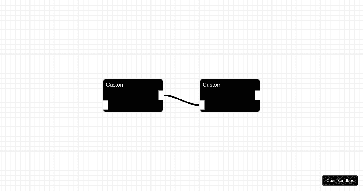 Rete.js v2 Angular customization - Codesandbox
