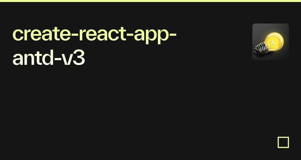 Как открыть react проект