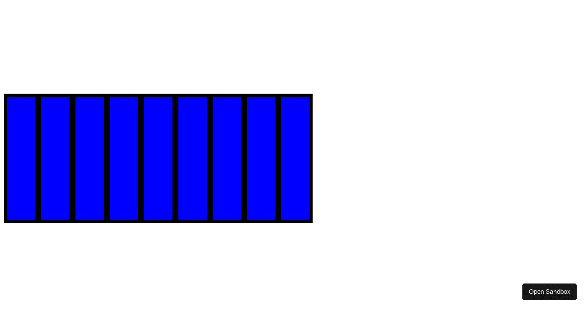 Div Box Colors - Codesandbox