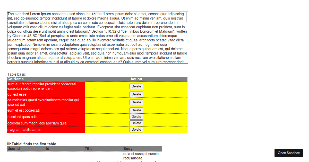 vueperfectscrollbarz Codesandbox