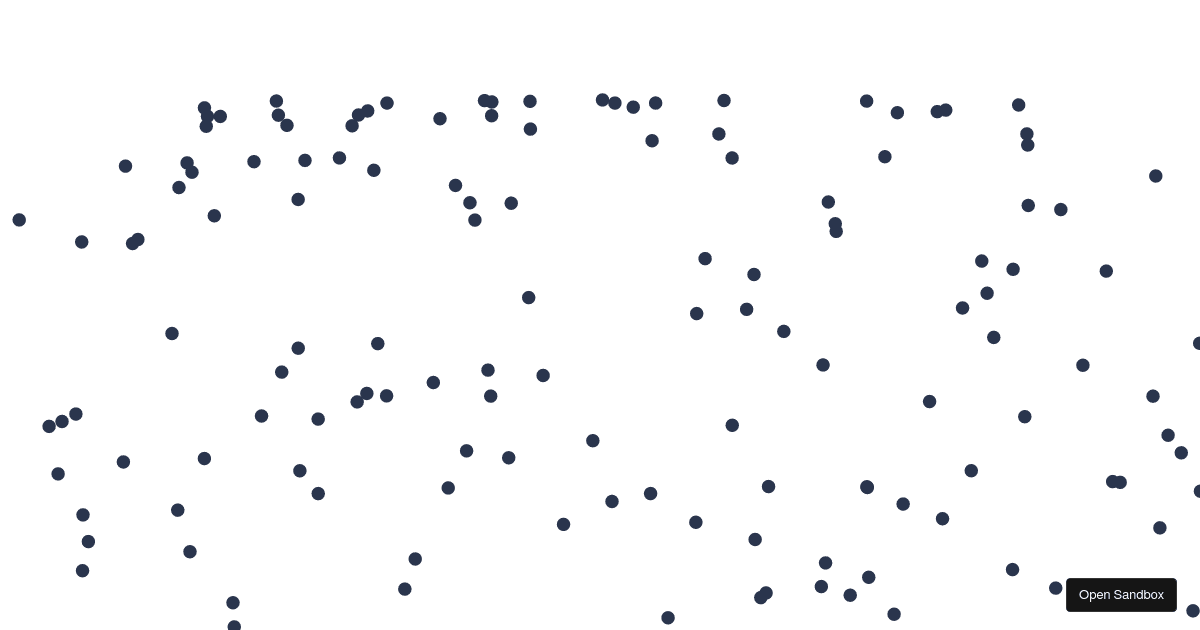 Basic Map (forked) - Codesandbox