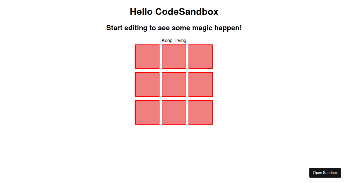 Codesandbox