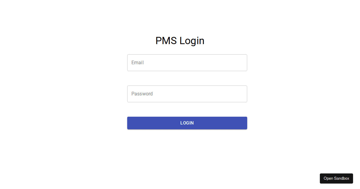 hotel-web - Codesandbox image.
