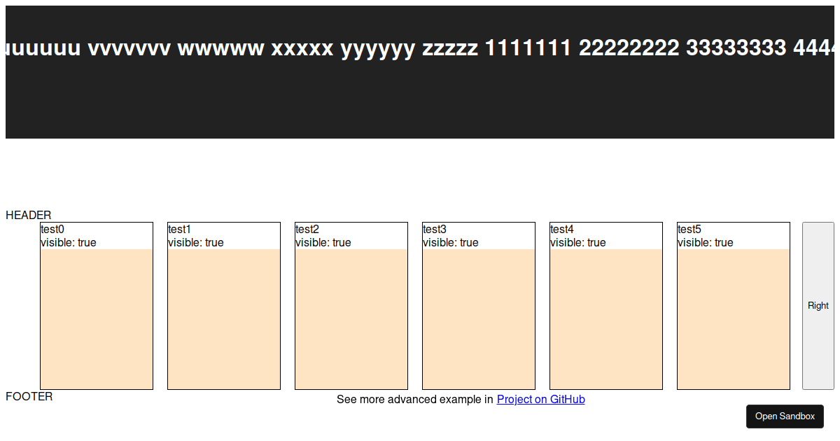 RTL (forked) - Codesandbox