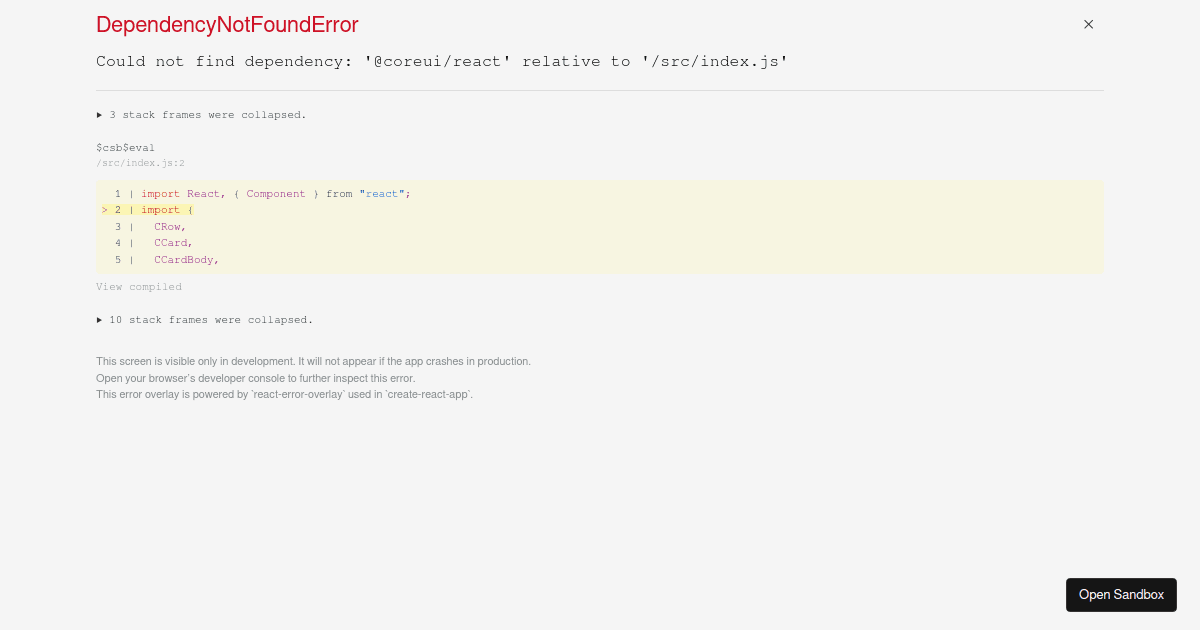 React File Upload Button (forked) - Codesandbox