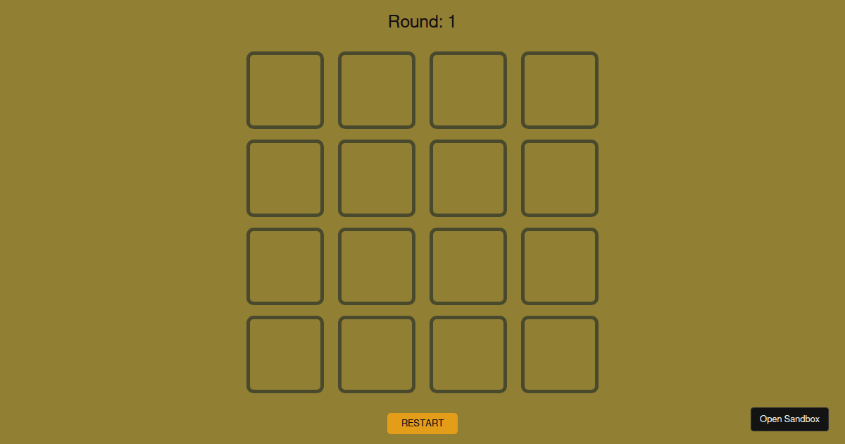 test_game_cards - Codesandbox