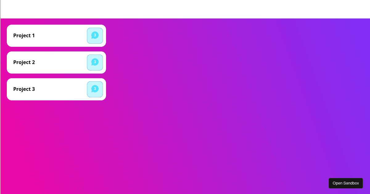 Framer Motion slow spring animation issue - Codesandbox