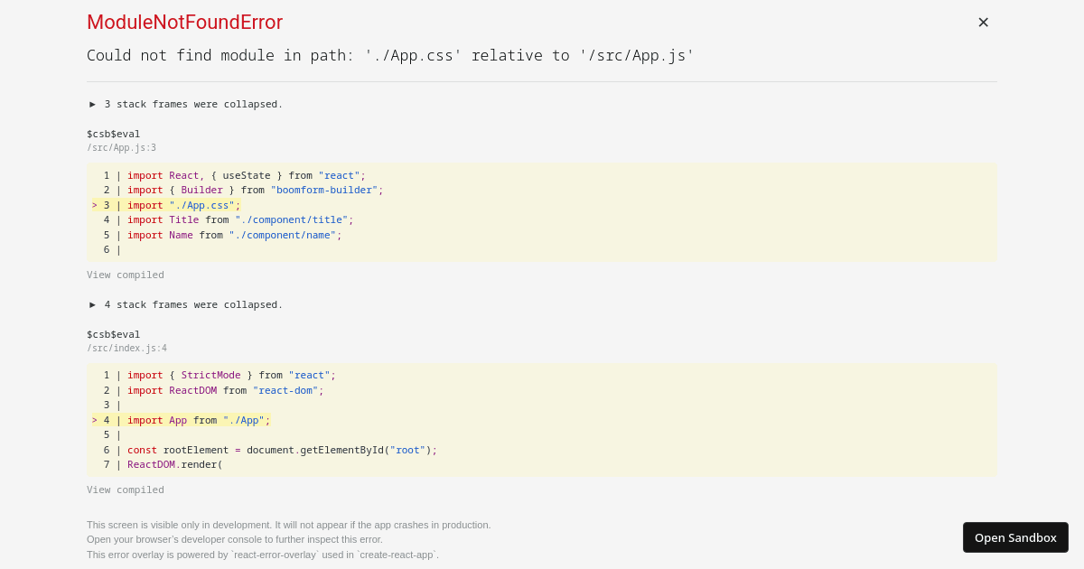 convert image to code (forked) - Codesandbox