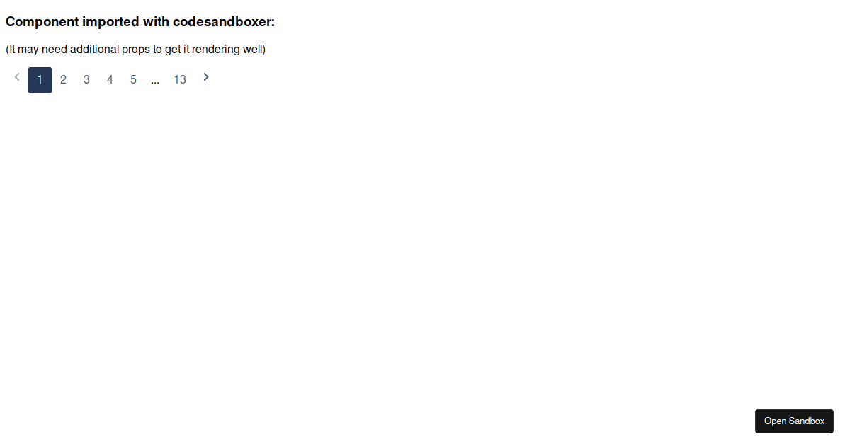 codesandboxer-example - Codesandbox