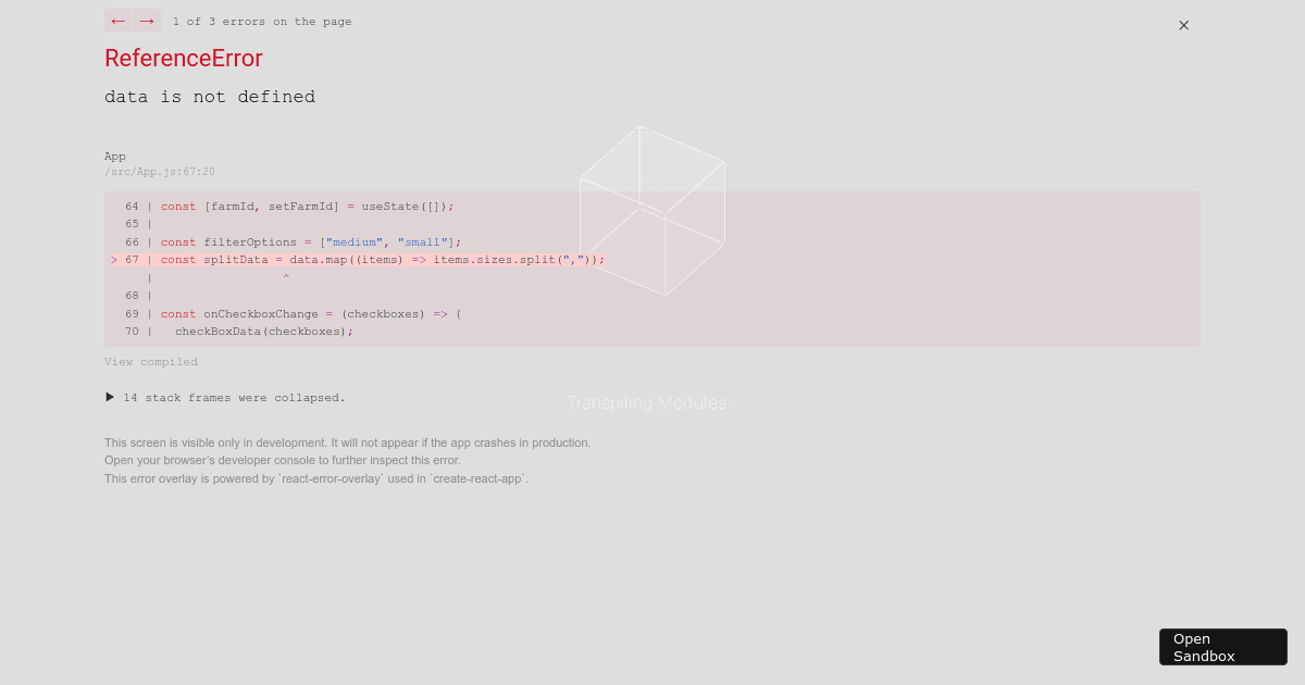 Check Box Codesandbox check-box-codesandbox