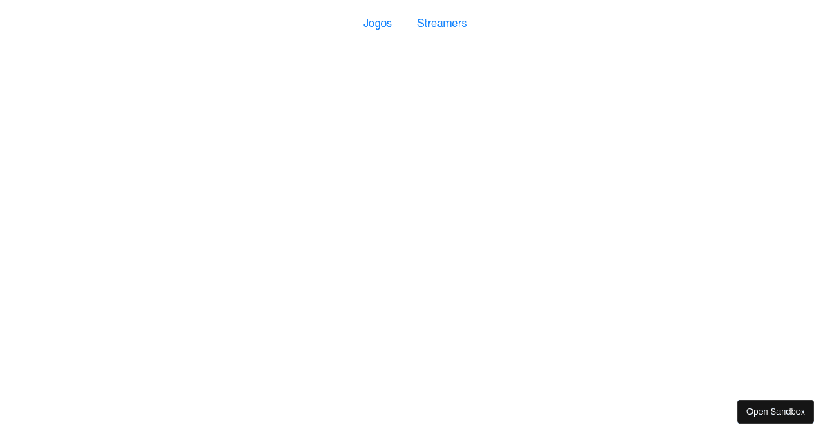 new - Codesandbox