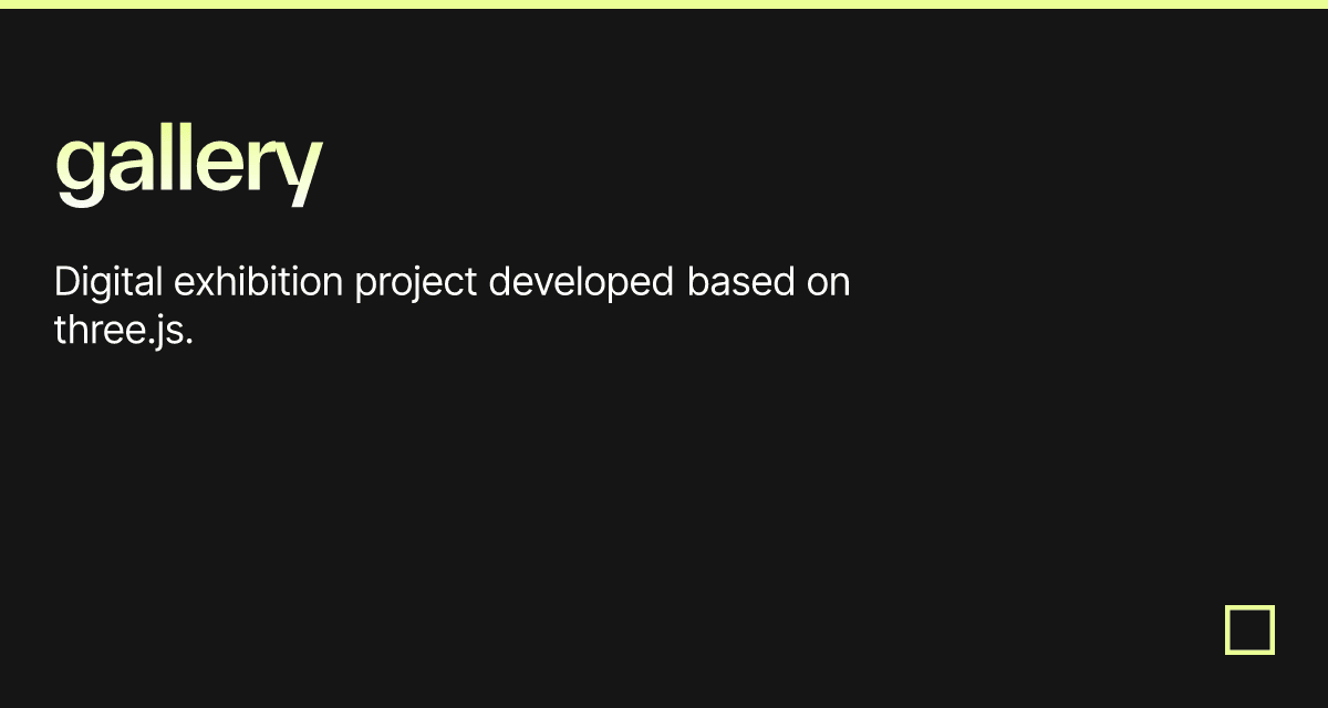gallery - Codesandbox