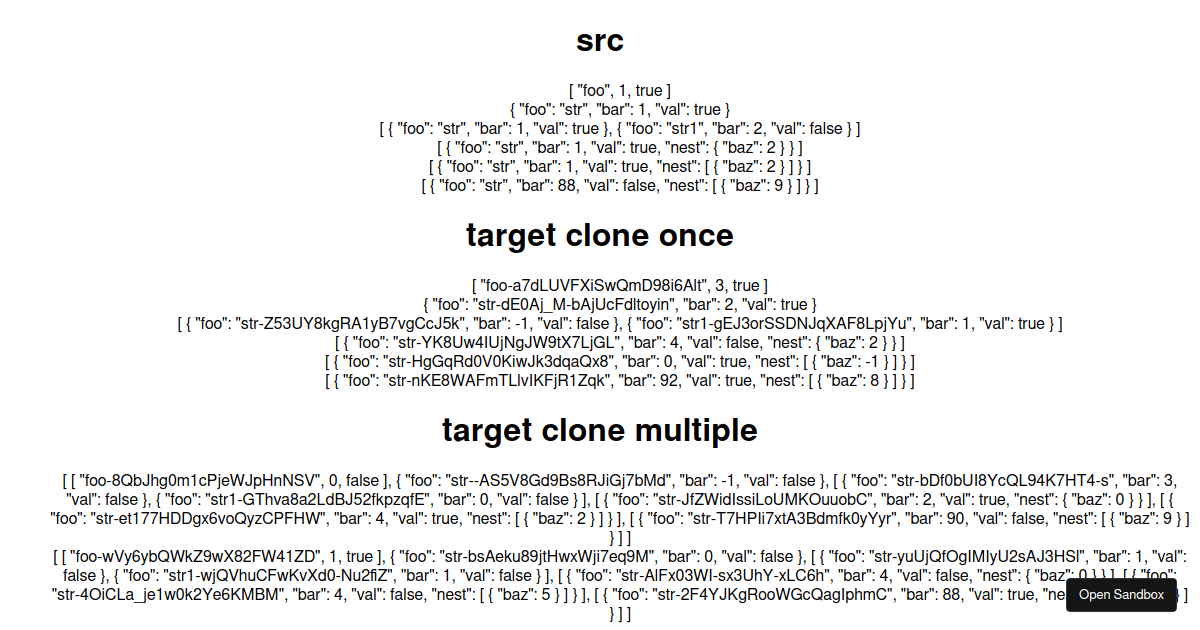 musk-clone - Codesandbox