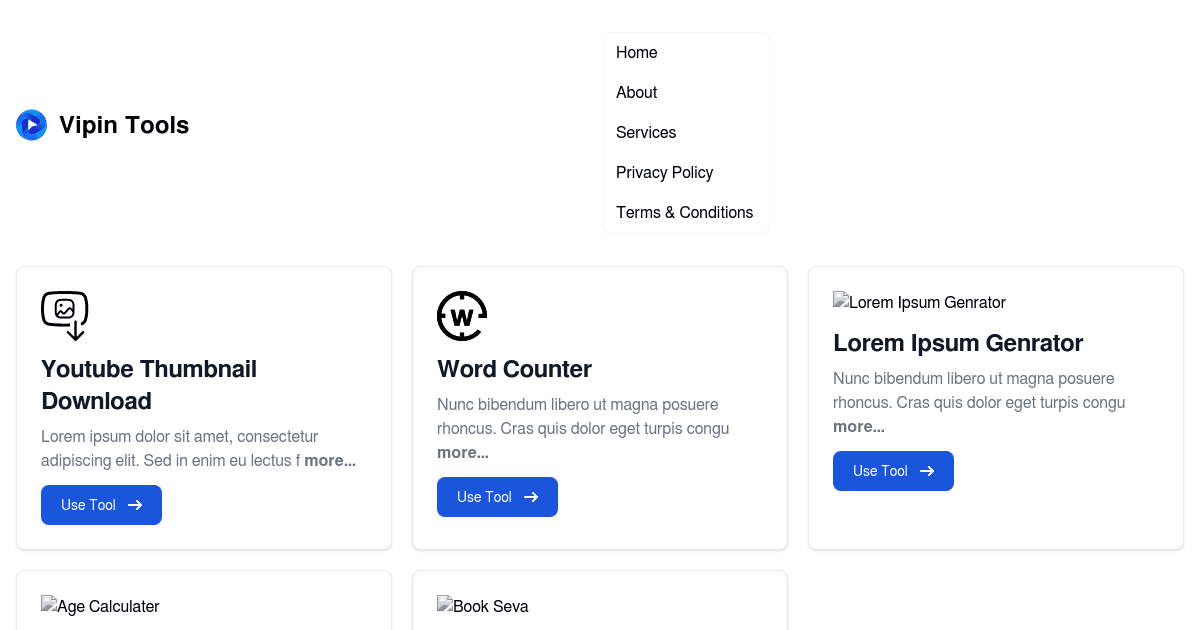 tools - Codesandbox
