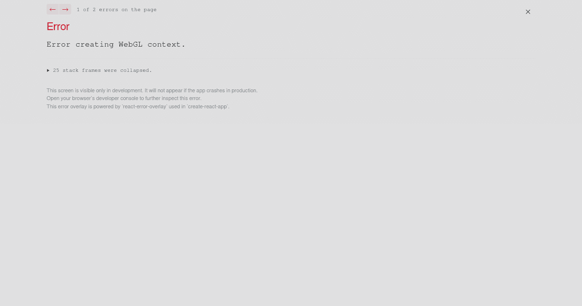 r3f basic demo - Codesandbox