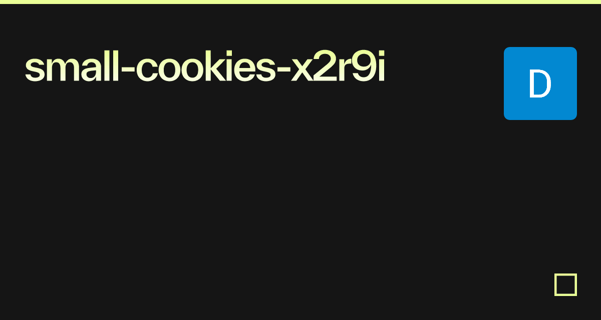 Cookie Clicker - Codesandbox