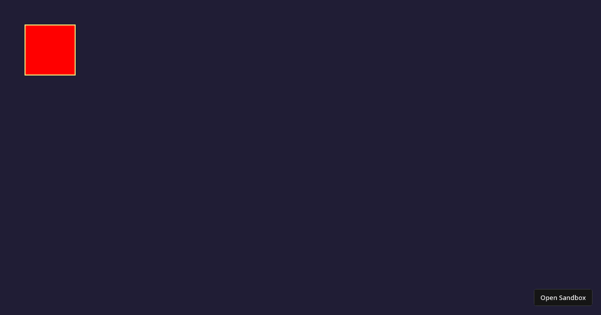 Vue pixiJS (forked) - Codesandbox