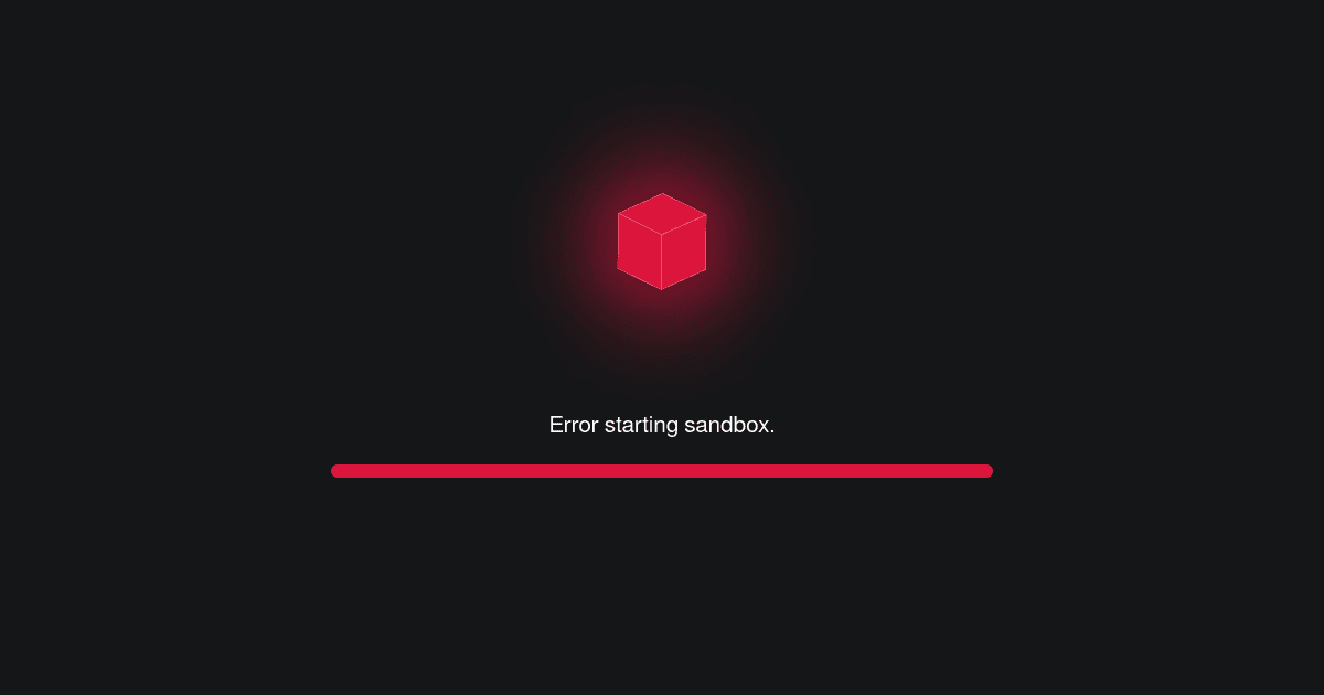 example - Codesandbox