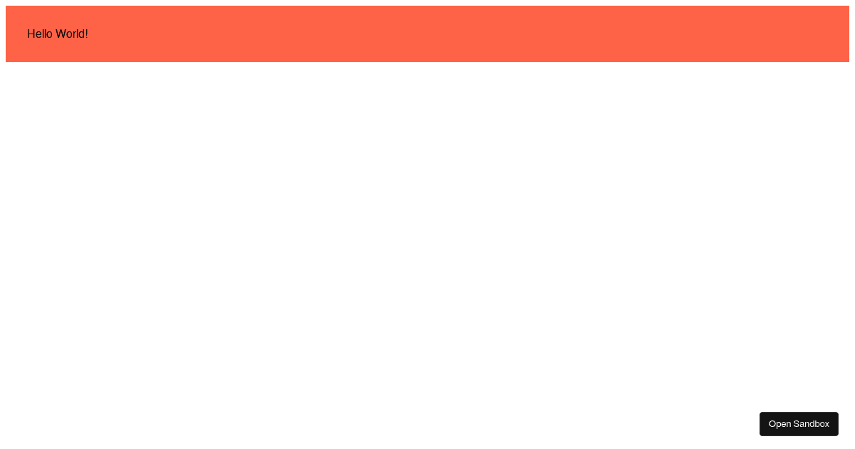 states - Codesandbox
