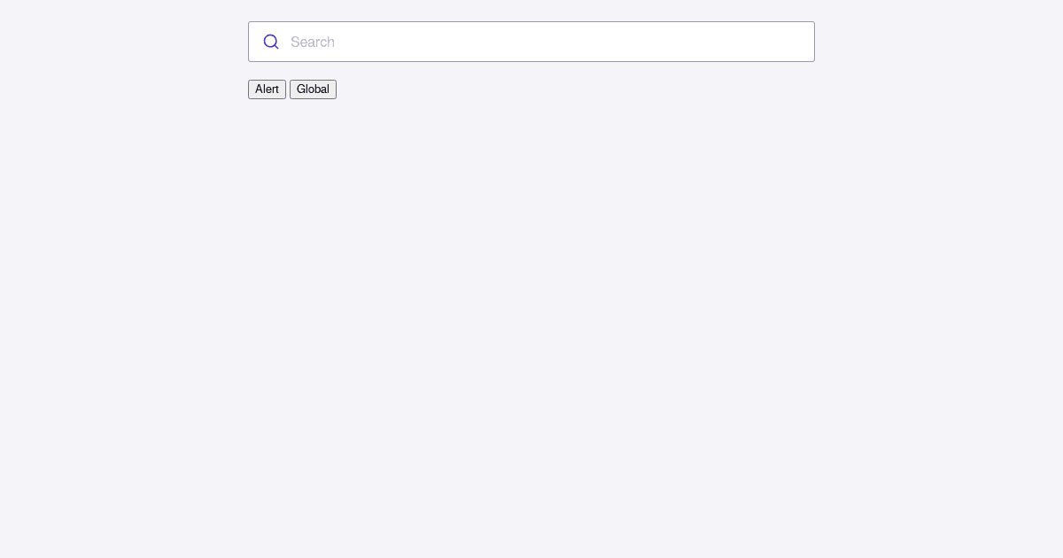 algolia-autocomplete (forked) - Codesandbox