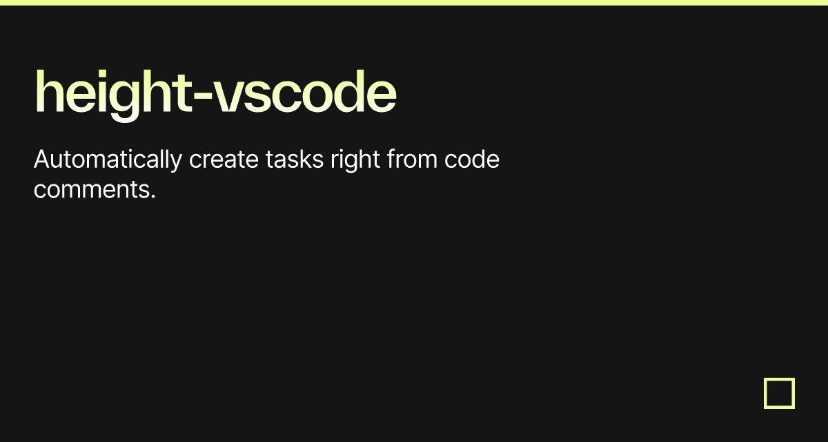 height-vscode - Codesandbox