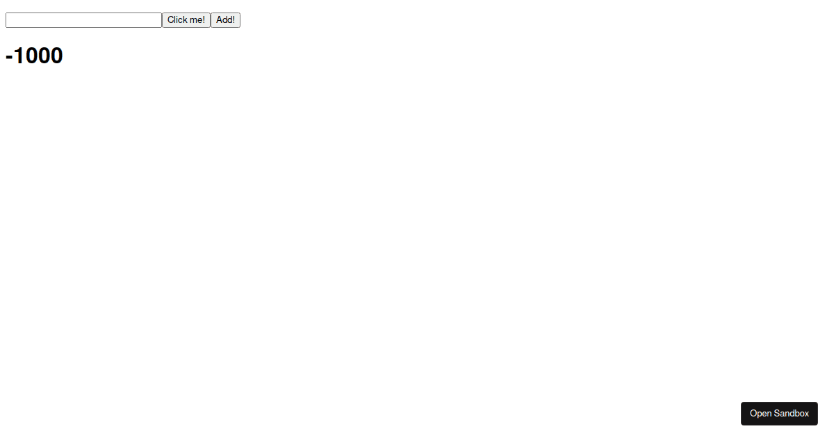Code Line Reducer reducer - Codesandbox