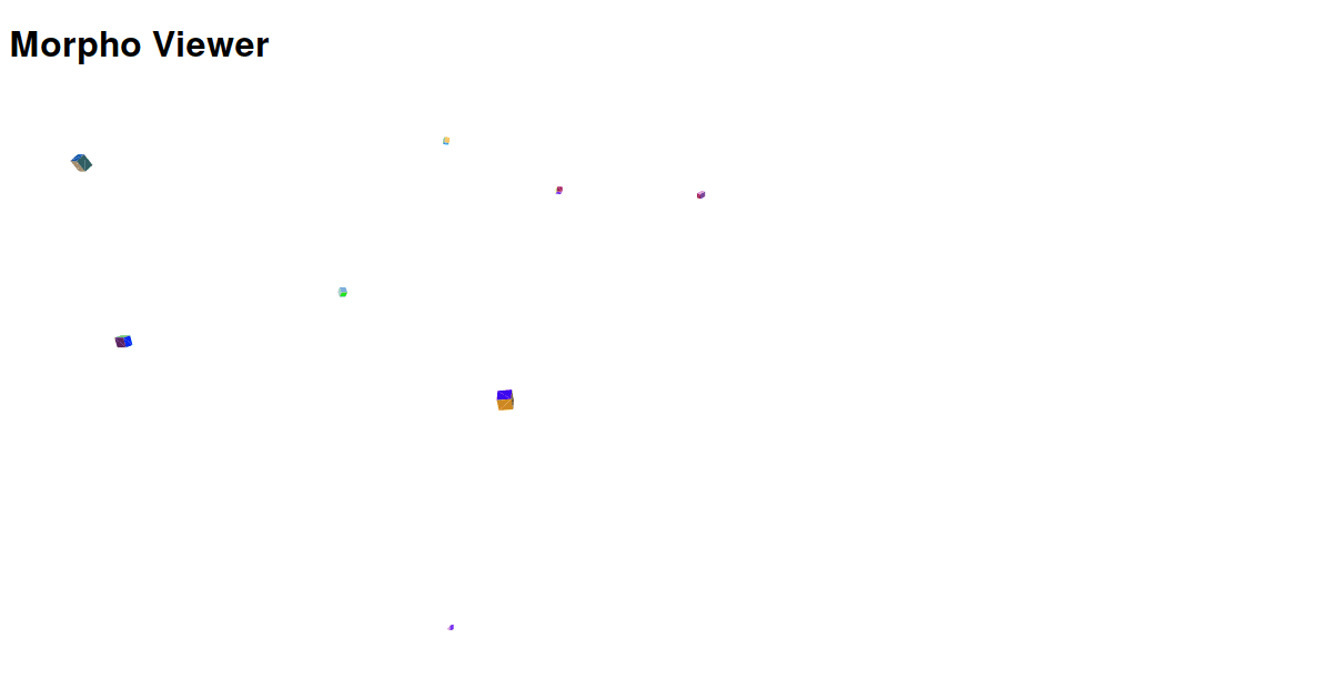 Morpho-Viewer - Codesandbox