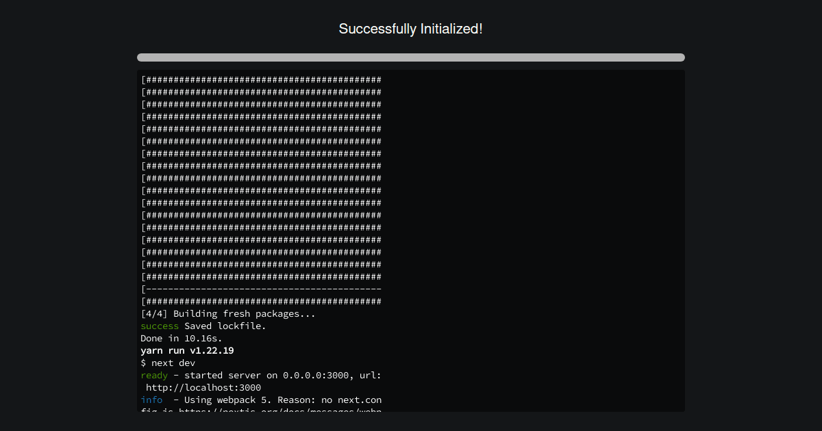 gettingstartednextjs Codesandbox