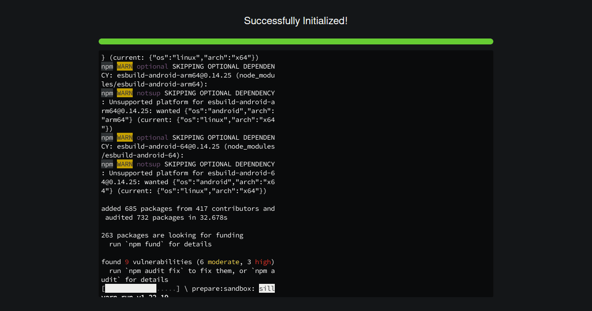 test-v0.26 - Codesandbox
