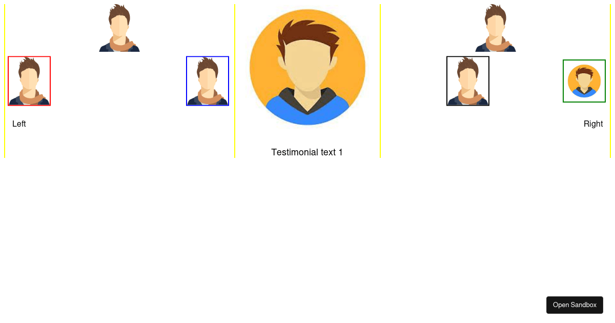 carousel (forked) - Codesandbox