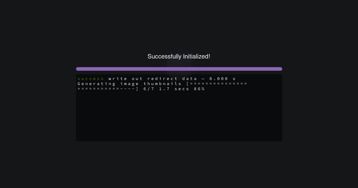 gatsby-blog-starter-kit - Codesandbox