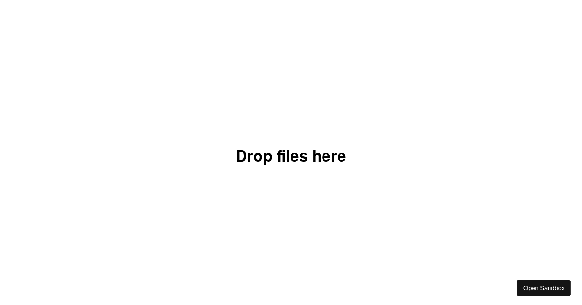 Uploady composeEnhancers issue (forked) - Codesandbox