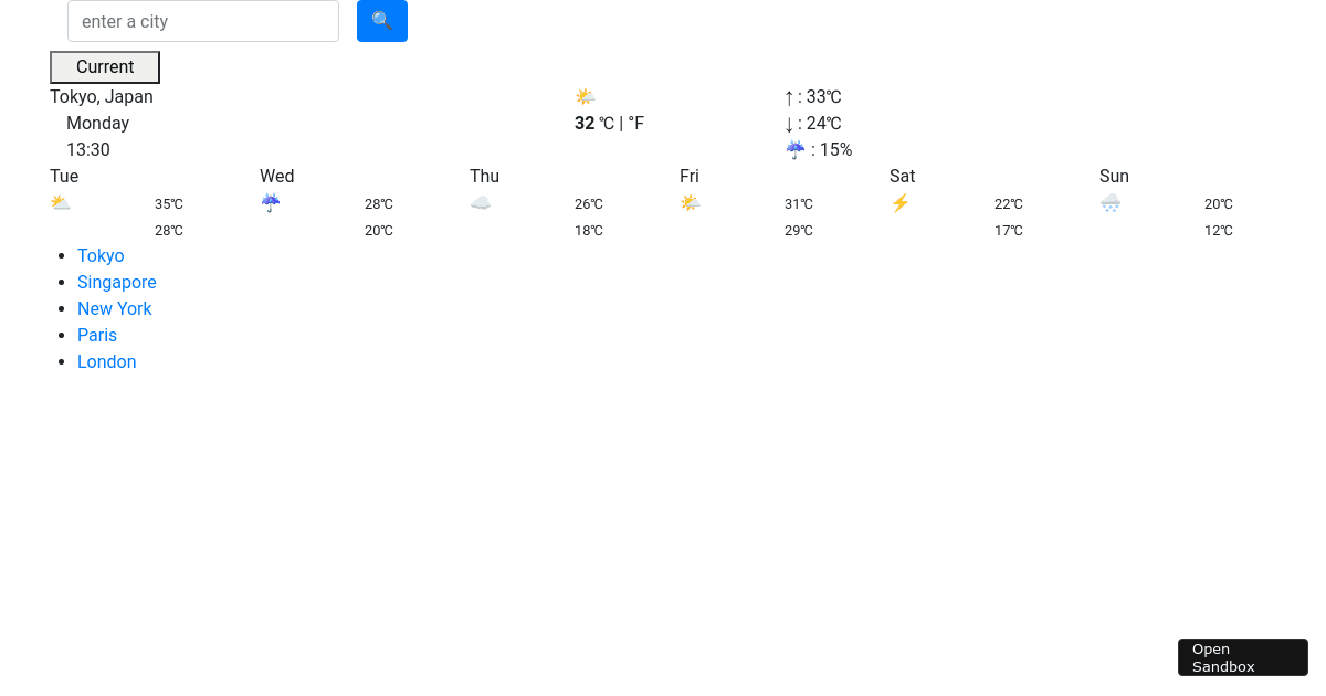 parcel-sandbox - Codesandbox