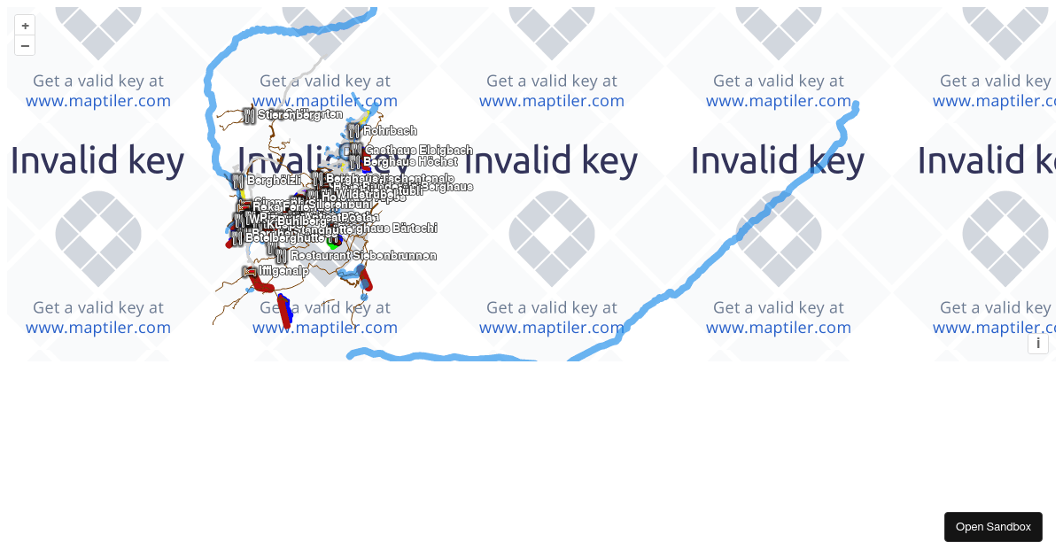 kml - Codesandbox