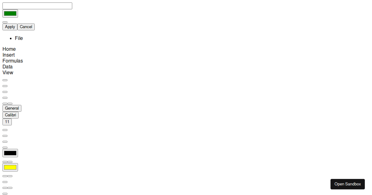 Button-typescript (forked) - Codesandbox