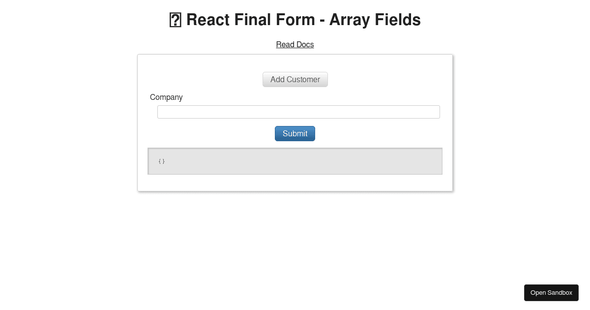 🏁 React Final Form - Field Arrays - React Beatiful DnD as Drag & Drop ...